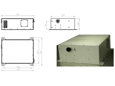 Sub-NAPLES系列 纳秒固体激光器