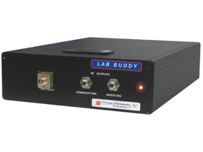 Discovery 28G波特线性可调增益InGaAs光电接收机DSC-R418