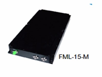 模块式飞秒锁模激光器 (FML-15-M)