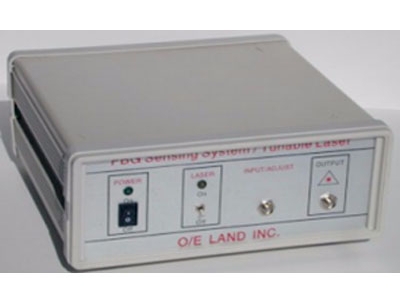 FBG光纤传感解调系统