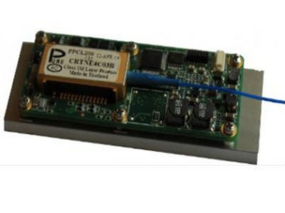 1550nm低噪声可调谐激光器PPCL200