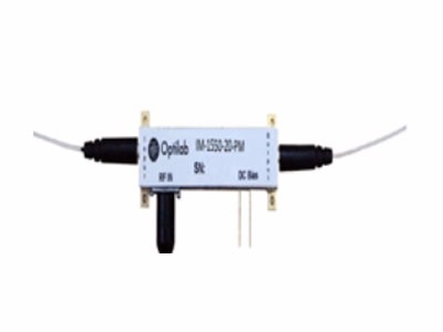 1550nm 20/30/40GHz铌酸锂强度调制器(Optilab）