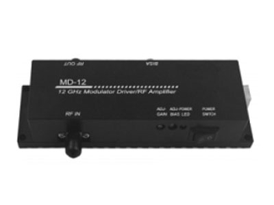 12GHz电光调制器驱动，偏压控制器（MD-12-DC）