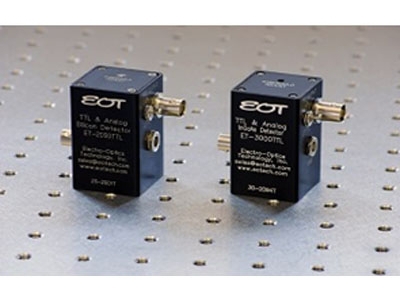 TTL-模拟 光电探测器（ET-2030TTL&ET-3000TTL）