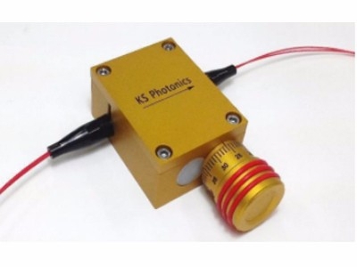 抛光光纤定向耦合比可调耦合器