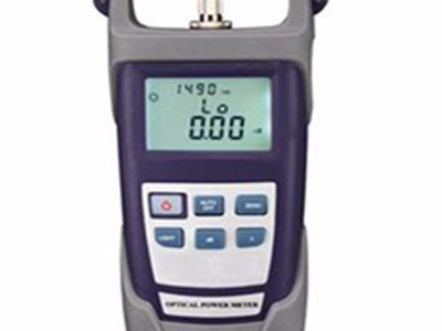 便携式光功率计