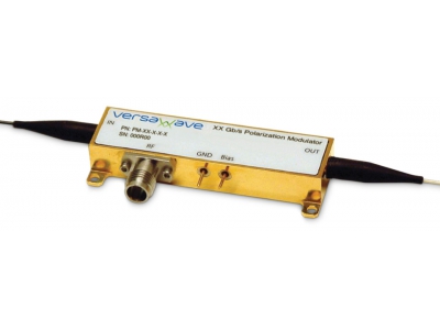 50GHz偏振调制器 (Versawave)